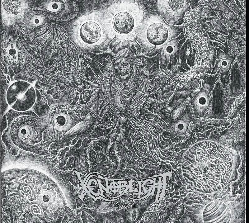 Xenoblight - Procreation - CD - Bild 1 von 1