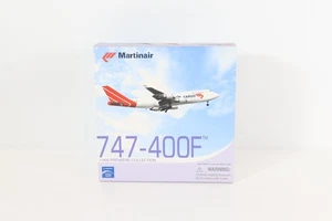 Dragon Wings 55393 1:400 Scale Martinair Cargo Boeing 747-400F "PH-MPP" - Picture 1 of 8
