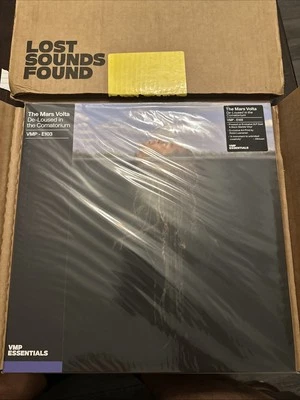 Mars Volta: De-Loused in the Comatorium 2xLP Marble Vinyl VMP 2021 Press MINT/NM - Image 1 of 2