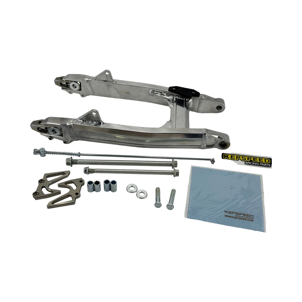KEEPSPEED Swingarm 16cm Extended Heavy Duty Rear Arm for Honda Monkey Z50 2016 — 第 1/4 张图片