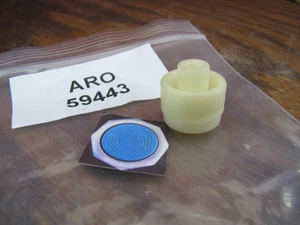 ARO Ingersoll Rand Piston Head for Chop Check fluid pump part # 59443 - Picture 1 of 3