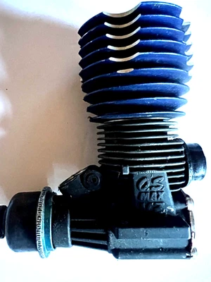 OS max engine nitro racing motor - Image 1 of 2