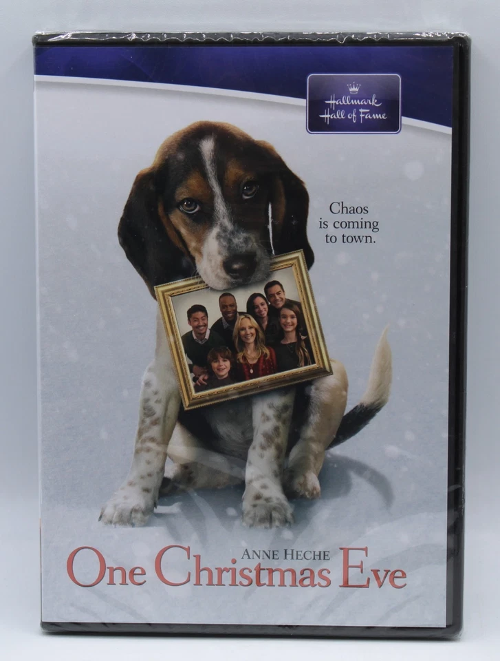 One Christmas Eve DVD Hallmark Hall of Fame 2014 795902419493