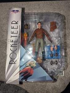 The Rocketeer - Figura Diamond Select 2022 Disney - Imagen 1 de 2