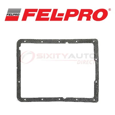 Fel Pro Auto Transmission Oil Pan Gasket for 1983-1995 Isuzu Pickup 1.9L gm Foto 1 de 4