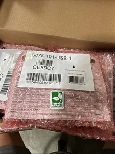 I TRIPP-LITE USB SERVER INTERFACE UNIT MODEL B078-101-USB-1 - Bild 1 von 1