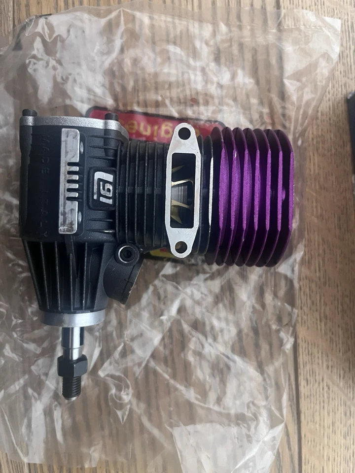 Novarossi Icarus 91/S - Immagine 1 di 3