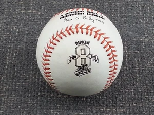 Cal Ripken Jr 2130 - 2131 Baseball - Foto 1 di 7