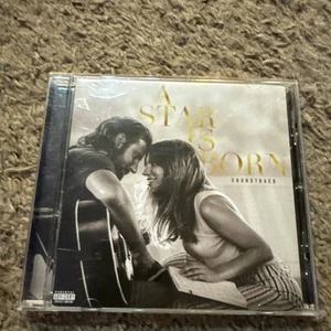 A Star Is Born (Soundtrack) (CD+Poster) - Imagen 1 de 8