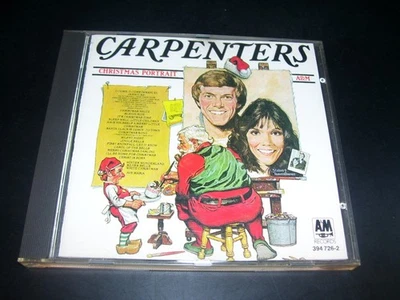 Carpenters - Christmas Portrait * CD 1985 Germany * - Bild 1 von 3