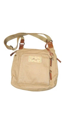 CARTERA FOSSIL LONG LIVE VINTAGE DE LINO Y CUERO Foto 1 de 4