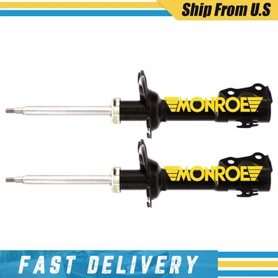 Amortiguadores delanteros puntales para Toyota Echo Monroe 2000 2001 2002 2003 2004 2005 Foto 1 de 2