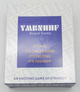 NUEVO YMBNHHF Juego de Mesa Cartas Fichas Clásico - Imagen 1 de 2