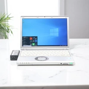 Let's Note CF-SZ6Z16VS Core i7-7600U Memory 16GB SSD 512GB D2D Windows11 USED - Picture 1 of 3