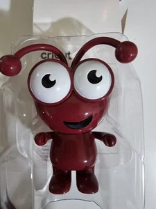 Cricut Cutie Collectible Figurine Merlot NEW IN BOX - Picture 1 of 1