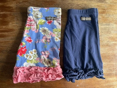 Lote Matilda Jane, Talla 8, 2 Pantalones Cortos 1 Pantalón Foto 1 de 4