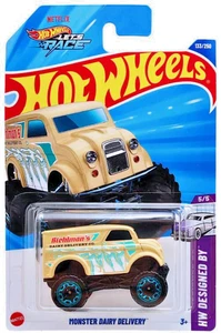 Monster Dairy Delivery Neu auf Blisterkarte - Bild 1 von 3