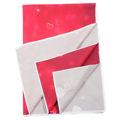 Hintergrund Deko Hintergrunddekoration Valentinstag- Partyhintergrund - Bild 1 von 4