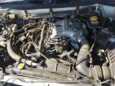 Automatic Transmission Thru 11/98 Fits 97-99 INFINITI QX4 22414854 — 第 1/4 张图片