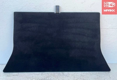 Tesla Model X 2017 2018 2019 OEM maletero trasero carga alfombrilla cubierta Foto 1 de 4