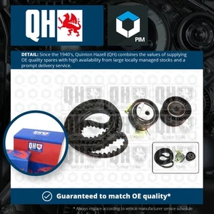 Timing Belt Kit QBK705 Quinton Hazell Set 0831T6 0831K2 83193 Quality Guaranteed - Picture 1 of 3