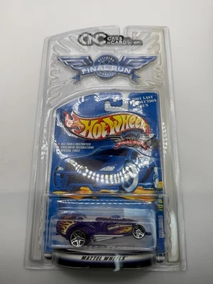 Hot Wheels Final Run Skull Rider 2001 Foto 1 de 2