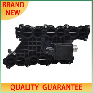 Intake Manifold+Swirl Motor Suitable For Jeep Grand Cherokee 13-20 68211206AA - Picture 1 of 21