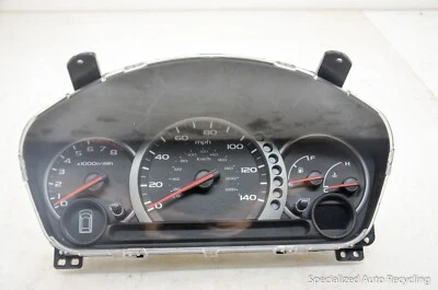 Cuadro de instrumentos Honda Pilot 2005 velocímetro medidor 78100-S9V-A410 Foto 1 de 4