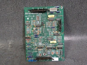 CONTROLADOR LIEBERT / BUFFER ASSY 02-792203-00 REV 1 P/L 6 *GARANTÍA INCLUIDA* - Imagen 1 de 5