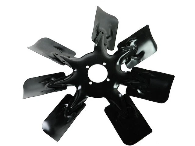 Hoja de ventilador TRQ para Ford F350 1991-1996 4,9 L 6 cilindros 94YBWW Foto 1 de 1