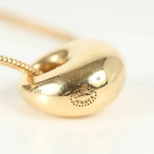 Vintage Georg Jensen Torun AU 750 K18 Yellow Gold Choker Necklace Used - Picture 1 of 6
