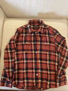 A.P.C. plaid shirt - Picture 1 of 8