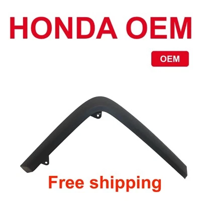 Nuevo parachoques trasero derecho del pasajero Honda Ridgeline 2009-2014 OEM Foto 1 de 4
