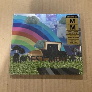 Modest Mouse Golden Casket Deluxe CD Digipack w Poster Epic 2021 Ltd. Ed - NEW - Picture 1 of 3