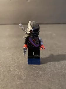Lego Nindroid Warrior  Rebooted Ninjago Minifigure - Picture 1 of 1