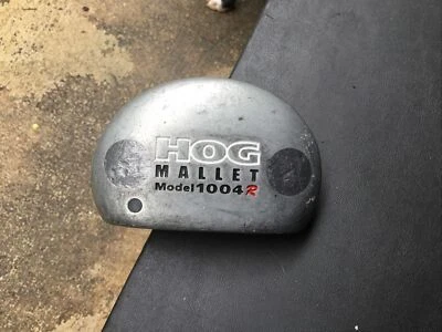 Hog Mallet Model 1004R 35" Putter Golf Club RH - Image 1 of 4