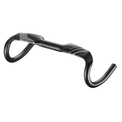 Controltech Cougar Aluminum Aero Handlebar 31.8mm 380mm 400mm 420mm road black - Image 1 of 3