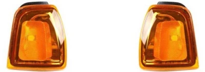 Par de luces intermitentes izquierda derecha para Ford Ranger 2001 2002 2003 2004 2005 Foto 1 de 4