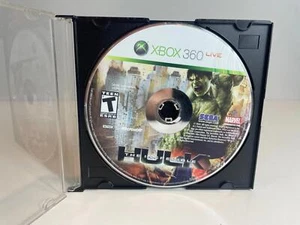 The Incredible Hulk Xbox 360 Disc Only - Picture 1 of 5