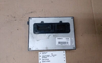 Chevrolet Cobalt 2005 2,2 L SFI, ECM, ID-12589998  Foto 1 de 3