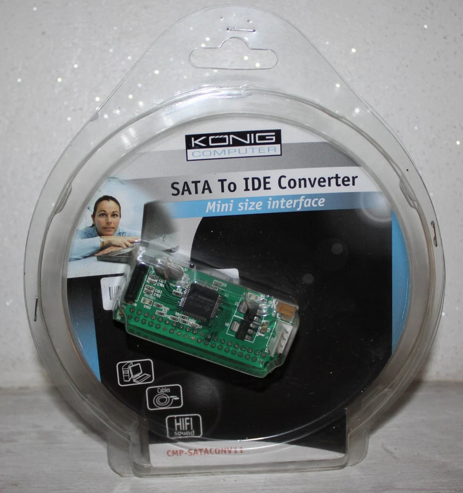 Convertisseur SATA vers IDE - Photo 1/1