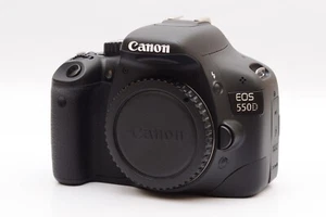 Modified Canon 550D camera body. Converted Full Spectrum-Astro-IR. FREE FILTER! - Picture 1 of 20