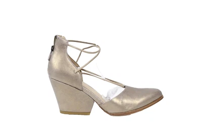 Zapatos de salón Eileen Fisher nuevos talla 8 Ghillie para mujer Tacones D'orsay Cuero Foto 1 de 4