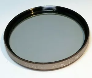 Vivitar 55mm Filter 2X ND3 Neutral Density light gray  - Picture 1 of 8