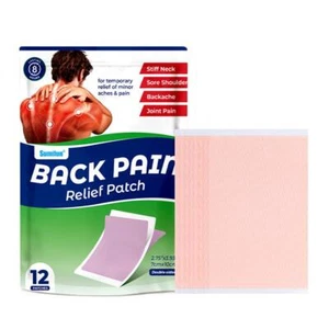 12 Patches/bag Joint Back Pain Patch - Picture 1 of 13