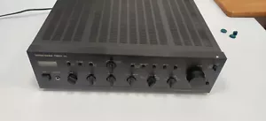 Amplificatore integrato Harman Kardon PM655 VXi *interruttore difettoso vedi descrizione** - Foto 1 di 18