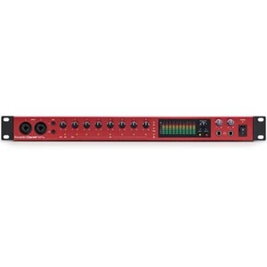 Focusrite Clarett+ 8Pre Audio Interface (18x20 - 3rd Gen) - Picture 1 of 7