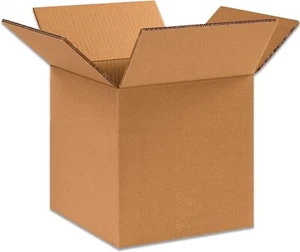 25 13" x 13" x 13" Heavy-Duty Boxes - Picture 1 of 1