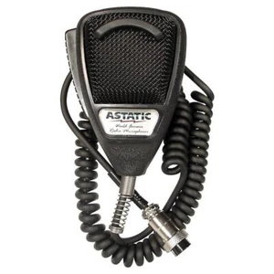 ASTATIC 636L-CLASSIC Microfono Palmare Dinamico con Noise C - Afbeelding 1 van 1
