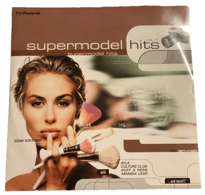 Supermodel Hits Vol. 7 - Various- 2CD - 2000 - Bild 1 von 4